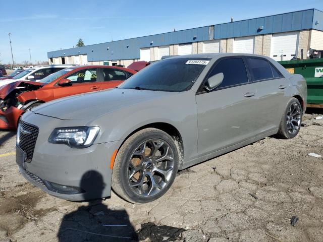 2017 CHRYSLER 300 S, 
