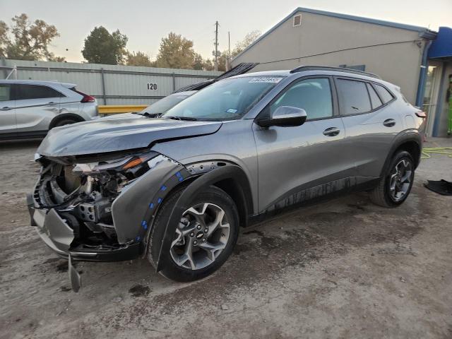 2025 CHEVROLET TRAX 1LT, 