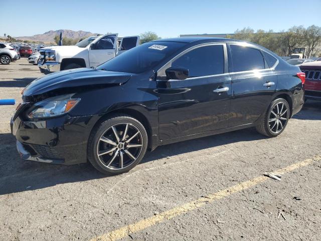 2016 NISSAN SENTRA S, 