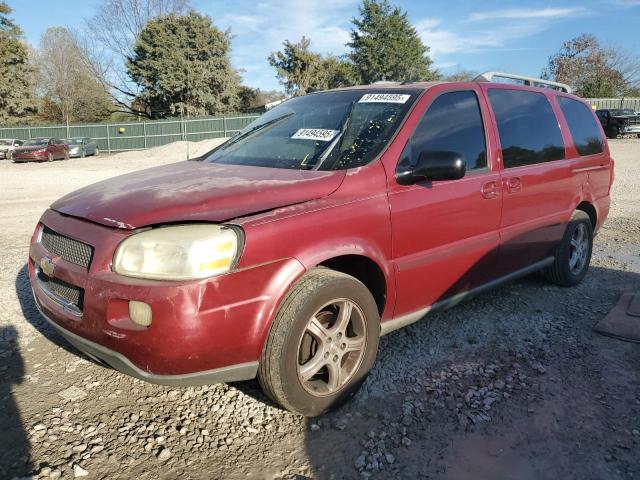 2005 CHEVROLET UPLANDER LT, 