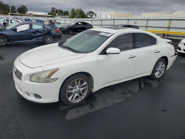 2011 NISSAN MAXIMA S, 