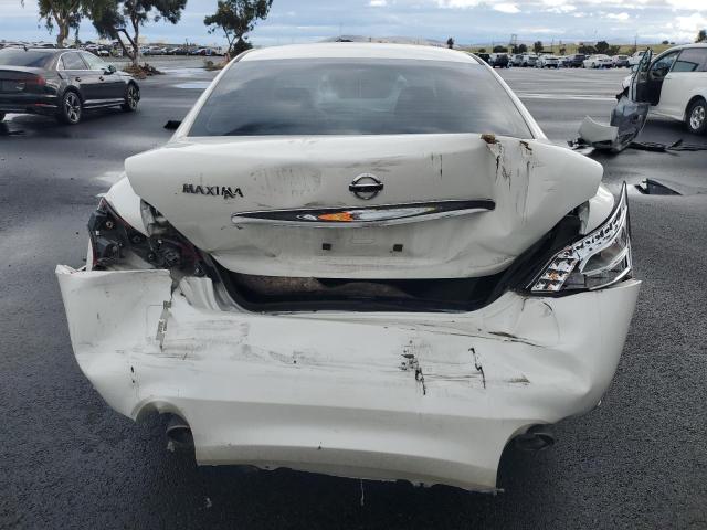 1N4AA5AP3BC836290 - 2011 NISSAN MAXIMA S WHITE photo 6