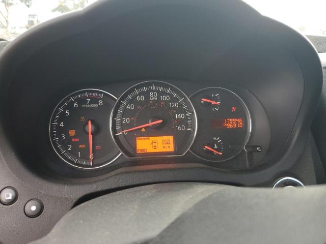 1N4AA5AP3BC836290 - 2011 NISSAN MAXIMA S WHITE photo 9