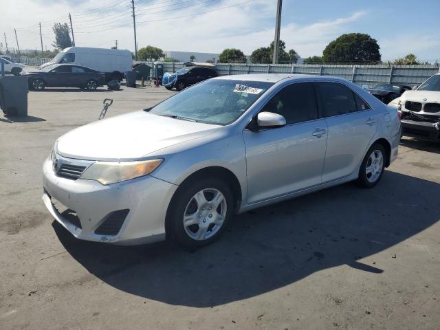 2014 TOYOTA CAMRY L, 