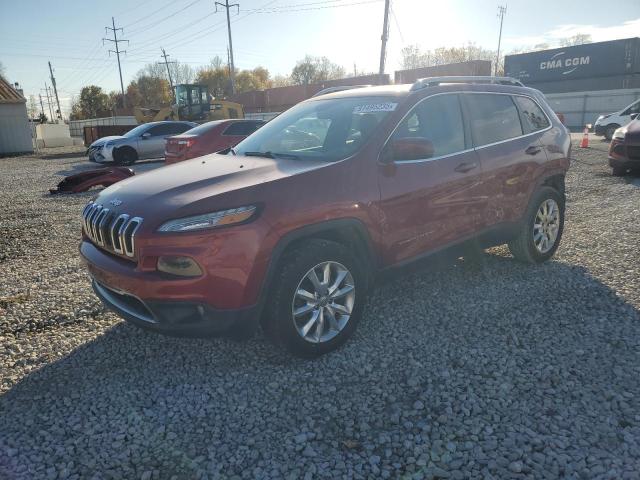 2014 JEEP CHEROKEE LIMITED, 