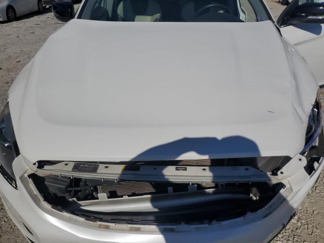 YV440MDR6H2065031 - 2017 VOLVO XC60 T5 DYNAMIC თეთრი ფოტო 11