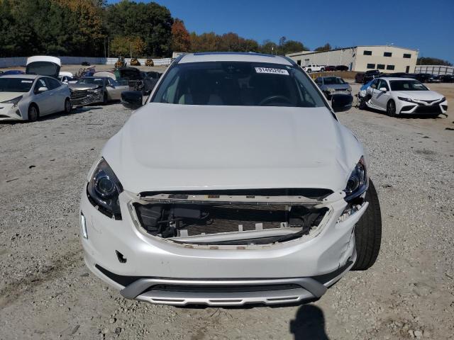 YV440MDR6H2065031 - 2017 VOLVO XC60 T5 DYNAMIC თეთრი ფოტო 5