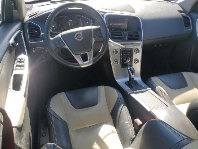 YV440MDR6H2065031 - 2017 VOLVO XC60 T5 DYNAMIC თეთრი ფოტო 8