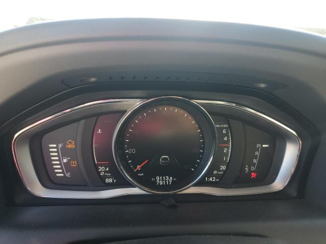 YV440MDR6H2065031 - 2017 VOLVO XC60 T5 DYNAMIC თეთრი ფოტო 9