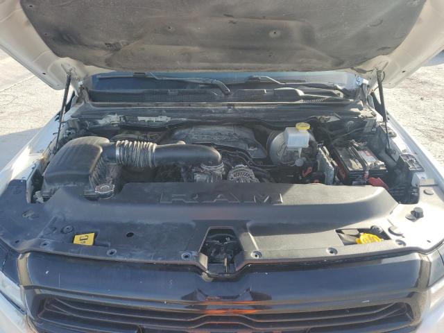 1C6SRFFT5KN910792 - 2019 RAM 1500 BIG HORN/LONE STAR WHITE photo 11