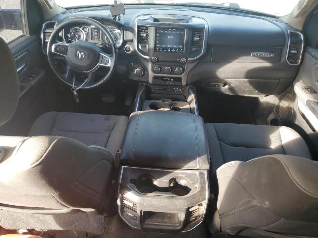 1C6SRFFT5KN910792 - 2019 RAM 1500 BIG HORN/LONE STAR WHITE photo 8