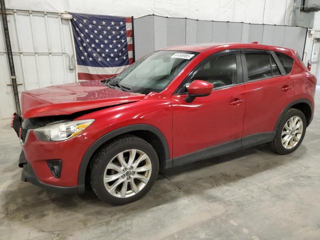 2014 MAZDA CX-5 GT, 