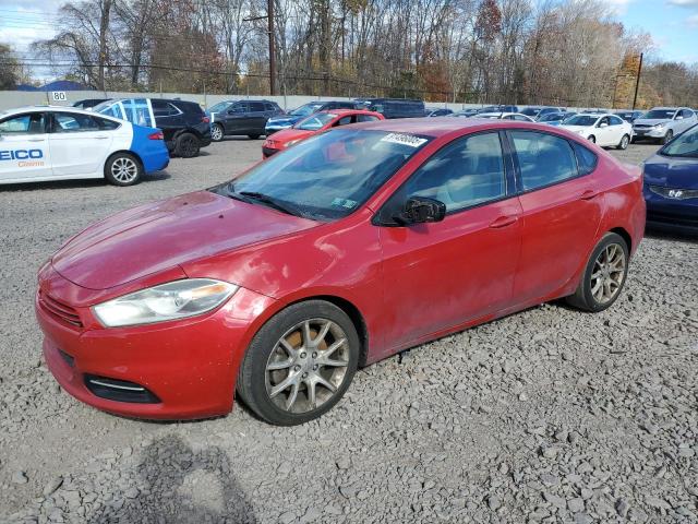 2013 DODGE DART SXT, 