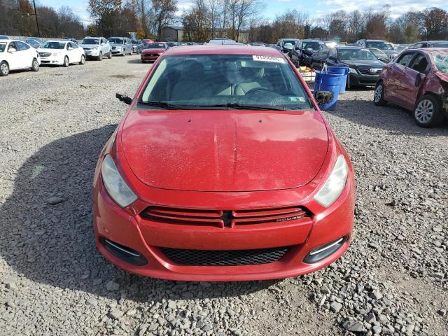 1C3CDFBA5DD195283 - 2013 DODGE DART SXT RED photo 5