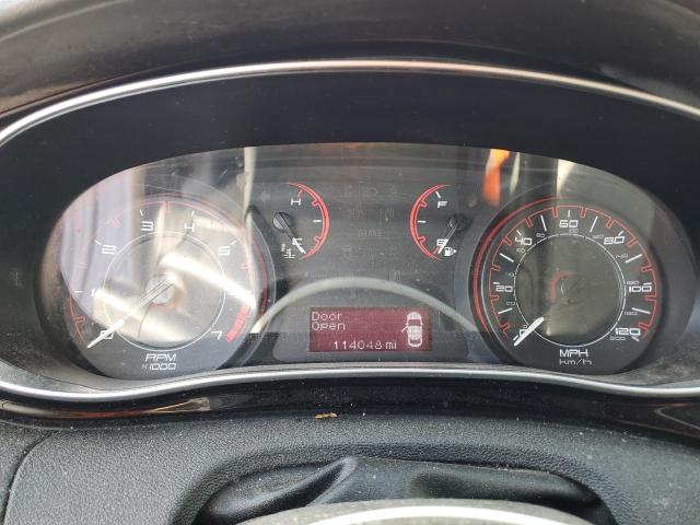 1C3CDFBA5DD195283 - 2013 DODGE DART SXT RED photo 9