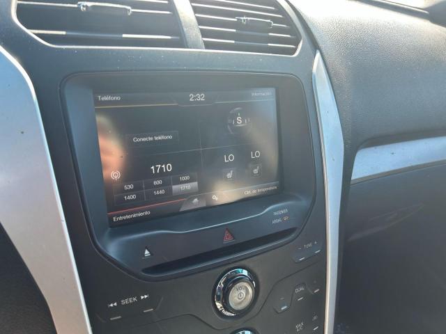 1FMHK7D85BGA22362 - 2011 FORD EXPLORER XLT RED photo 11