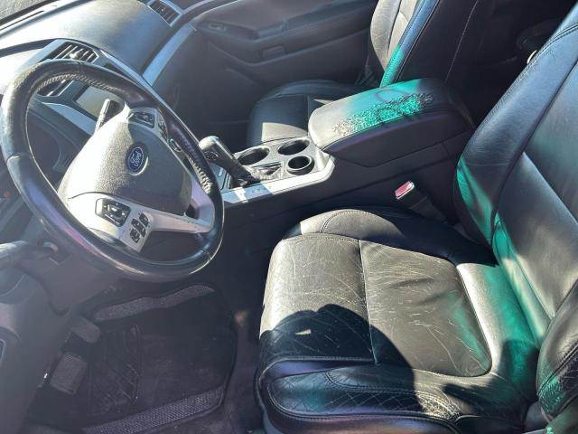 1FMHK7D85BGA22362 - 2011 FORD EXPLORER XLT RED photo 13