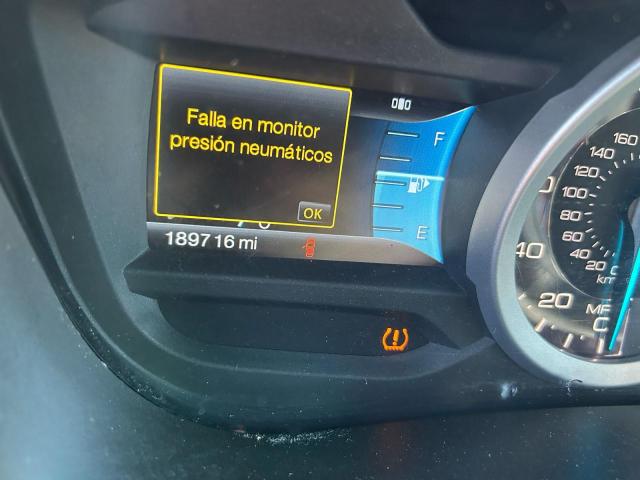 1FMHK7D85BGA22362 - 2011 FORD EXPLORER XLT RED photo 8