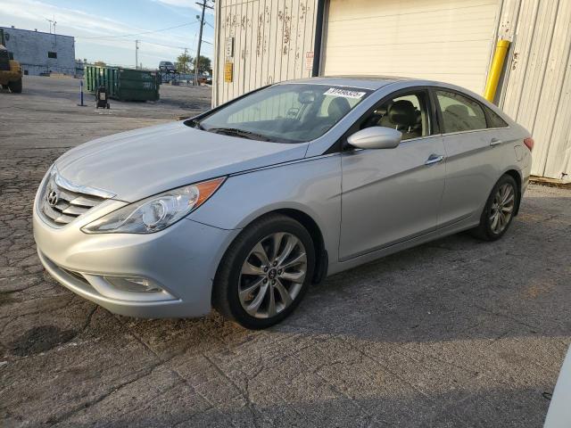 2012 HYUNDAI SONATA SE, 