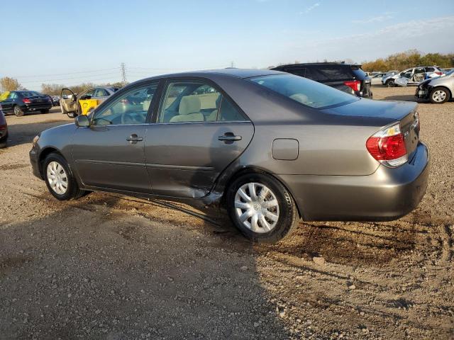4T1BE32K16U648485 - 2006 TOYOTA CAMRY LE CHARCOAL photo 2