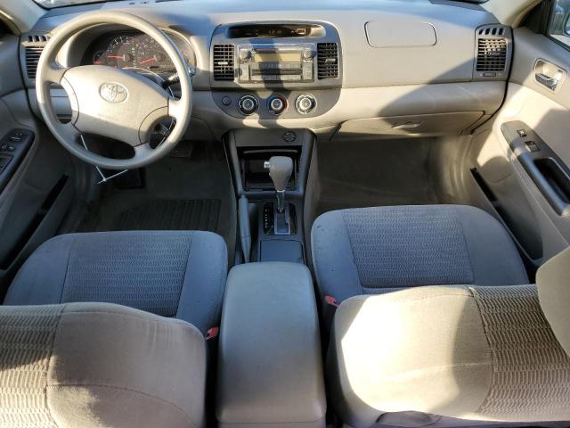 4T1BE32K16U648485 - 2006 TOYOTA CAMRY LE CHARCOAL photo 8