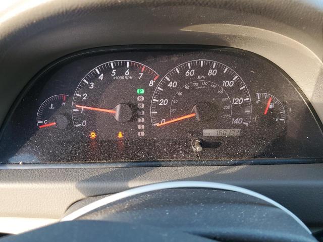 4T1BE32K16U648485 - 2006 TOYOTA CAMRY LE CHARCOAL photo 9
