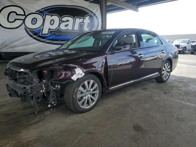 2012 TOYOTA AVALON BASE, 