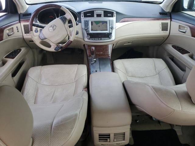 4T1BK3DB6CU460336 - 2012 TOYOTA AVALON BASE Fioletowy zdjęcie 8