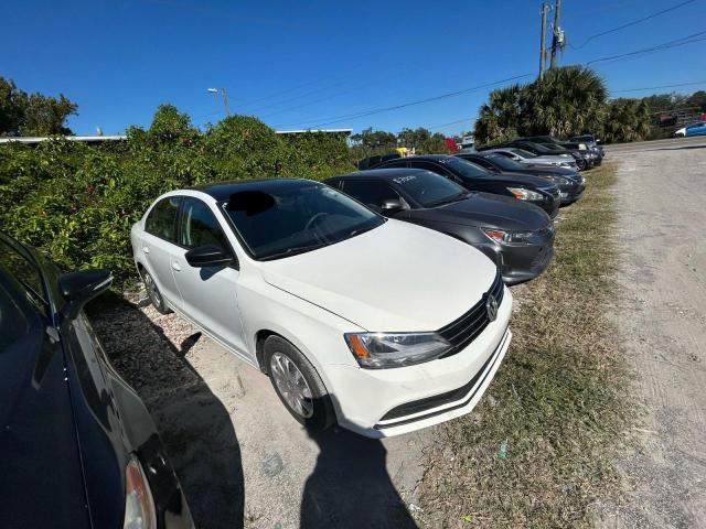 2015 VOLKSWAGEN JETTA BASE, 