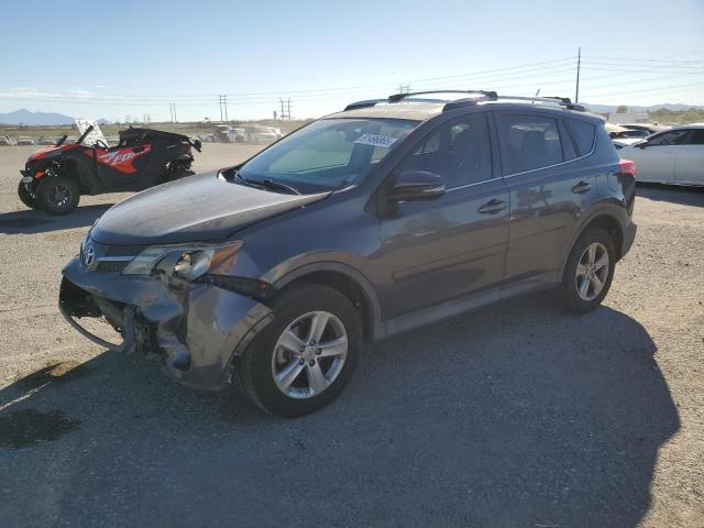 2013 TOYOTA RAV4 XLE, 