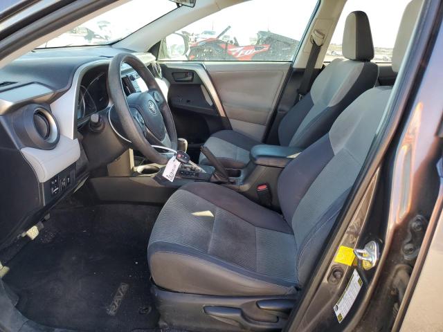 2T3WFREV7DW044063 - 2013 TOYOTA RAV4 XLE 石墨色 照片 7