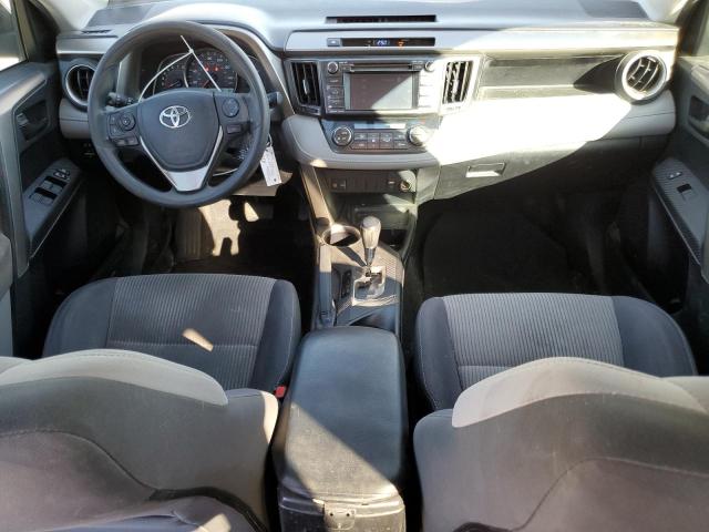 2T3WFREV7DW044063 - 2013 TOYOTA RAV4 XLE 石墨色 照片 8