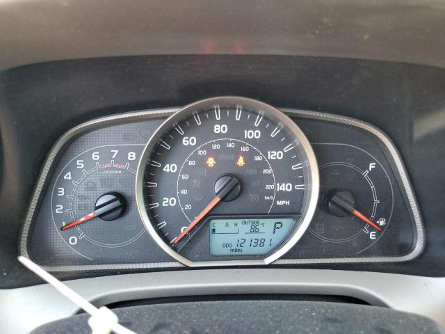 2T3WFREV7DW044063 - 2013 TOYOTA RAV4 XLE 石墨色 照片 9