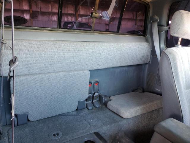 4TAVL52N9WZ081521 - 1998 TOYOTA TACOMA XTRACAB 黑色 照片 10