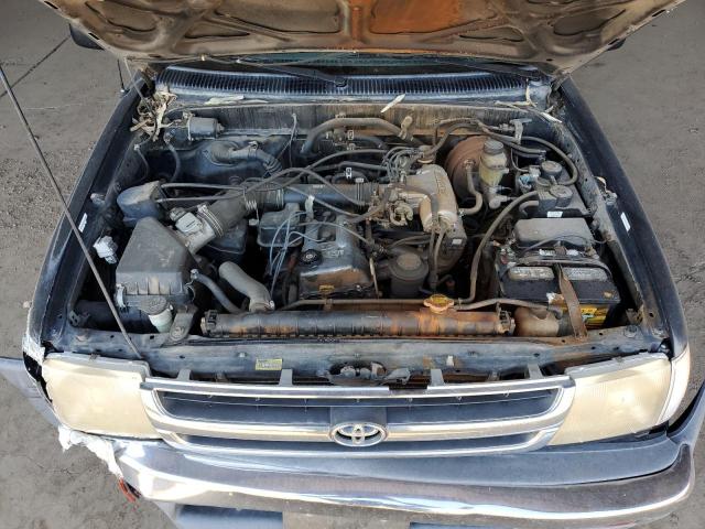 4TAVL52N9WZ081521 - 1998 TOYOTA TACOMA XTRACAB 黑色 照片 11