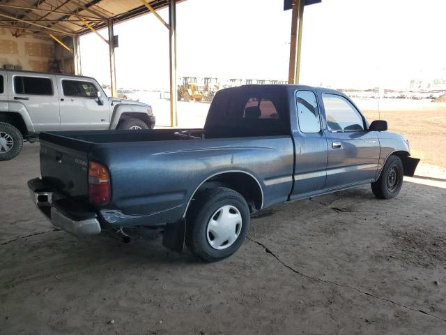 4TAVL52N9WZ081521 - 1998 TOYOTA TACOMA XTRACAB 黑色 照片 3