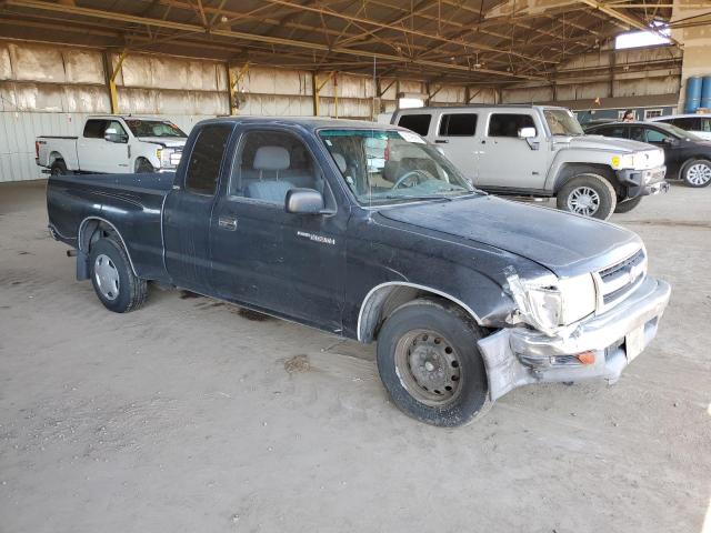 4TAVL52N9WZ081521 - 1998 TOYOTA TACOMA XTRACAB 黑色 照片 4