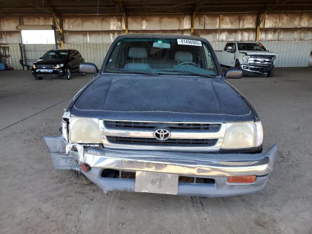 4TAVL52N9WZ081521 - 1998 TOYOTA TACOMA XTRACAB 黑色 照片 5