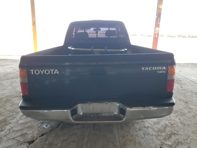 4TAVL52N9WZ081521 - 1998 TOYOTA TACOMA XTRACAB 黑色 照片 6