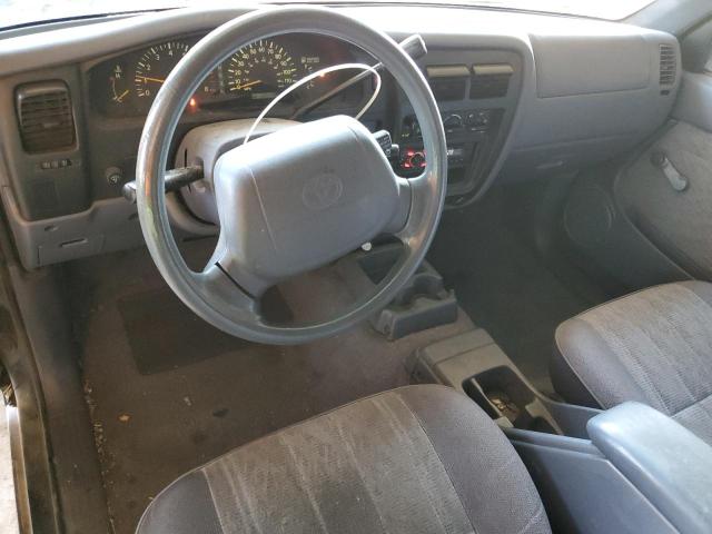 4TAVL52N9WZ081521 - 1998 TOYOTA TACOMA XTRACAB 黑色 照片 8