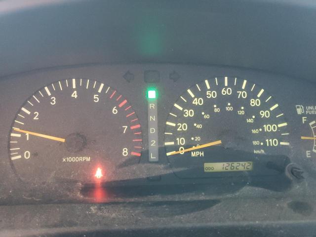 4TAVL52N9WZ081521 - 1998 TOYOTA TACOMA XTRACAB 黑色 照片 9