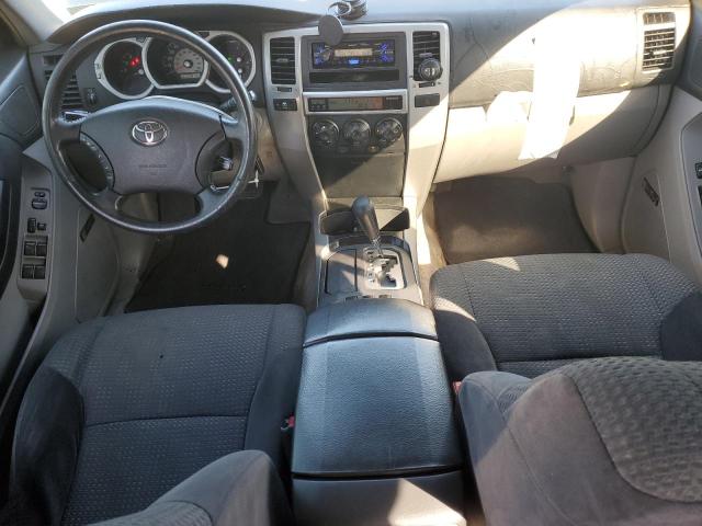 JTEZT14R230008484 - 2003 TOYOTA 4RUNNER SR5 绿色 照片 8