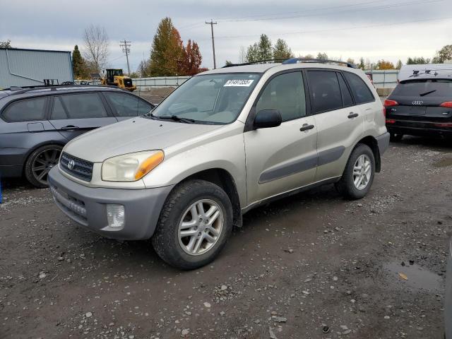 2003 TOYOTA RAV4, 