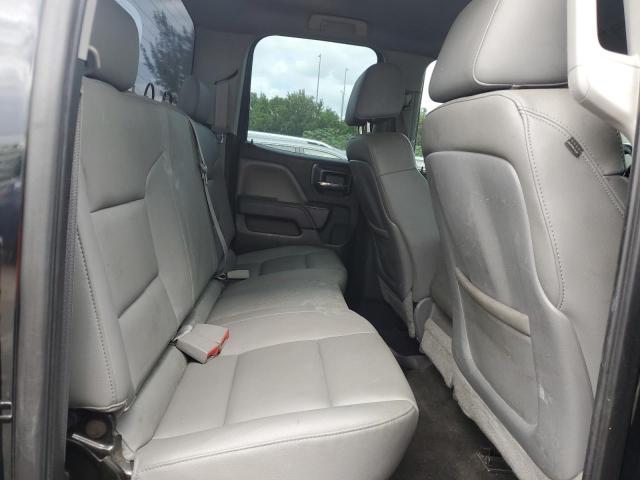 1GCRCPEH6FZ332471 - 2015 CHEVROLET SILVERADO C1500 Noir photo 10