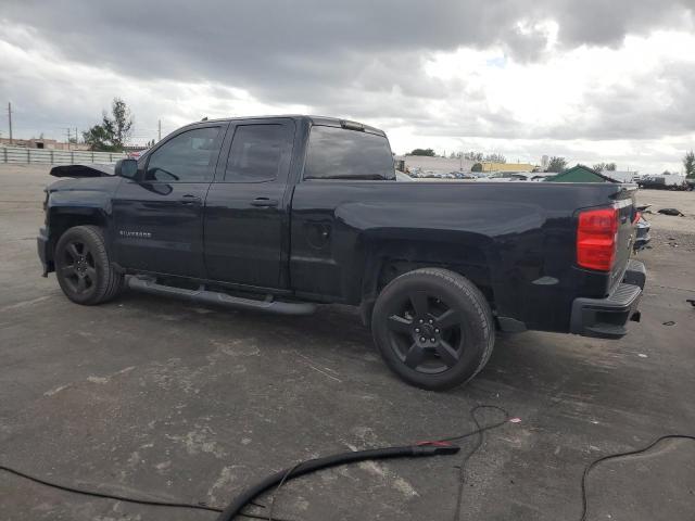 1GCRCPEH6FZ332471 - 2015 CHEVROLET SILVERADO C1500 Noir photo 2