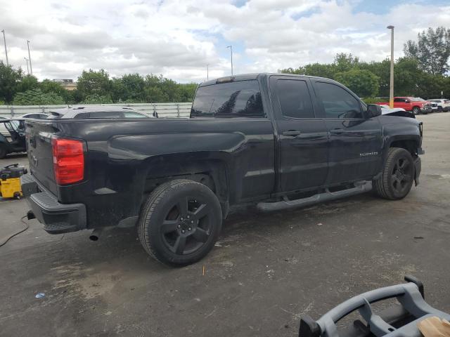 1GCRCPEH6FZ332471 - 2015 CHEVROLET SILVERADO C1500 Noir photo 3