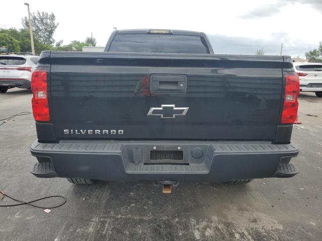 1GCRCPEH6FZ332471 - 2015 CHEVROLET SILVERADO C1500 Noir photo 6