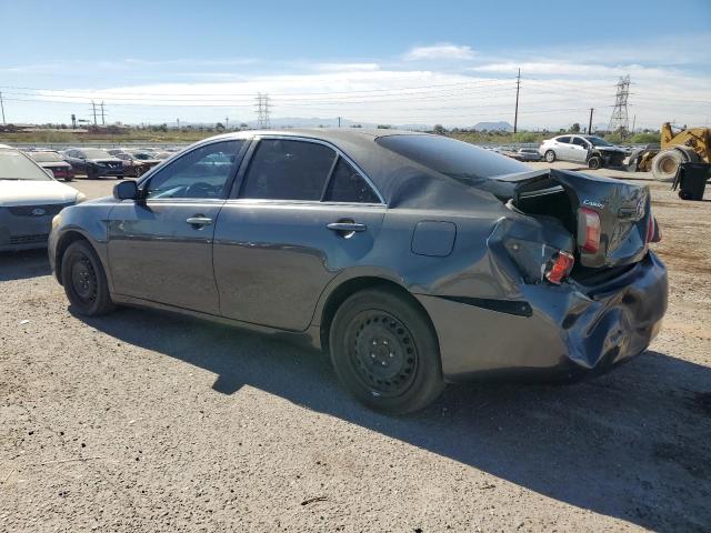 4T1BE46K59U309894 - 2009 TOYOTA CAMRY BASE CHARCOAL photo 2