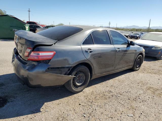 4T1BE46K59U309894 - 2009 TOYOTA CAMRY BASE CHARCOAL photo 3