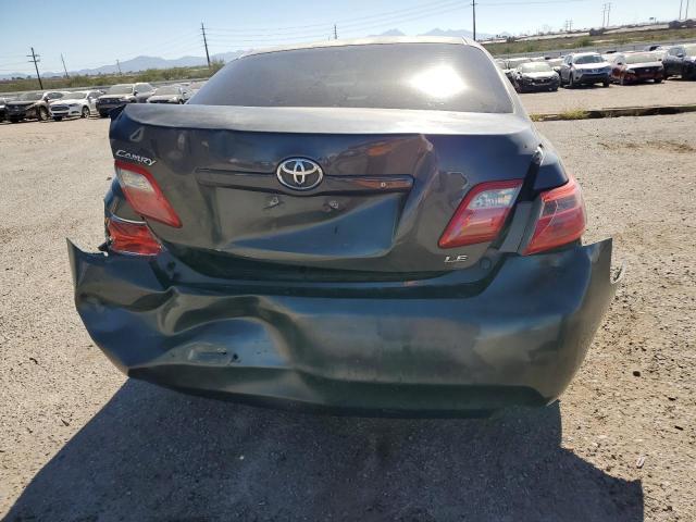 4T1BE46K59U309894 - 2009 TOYOTA CAMRY BASE CHARCOAL photo 6